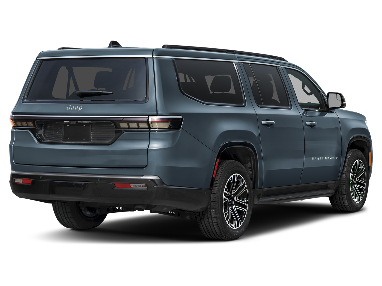 2026 Jeep Grand Wagoneer GRAND WAGONEER L SUMMIT OBSIDIAN 4X4