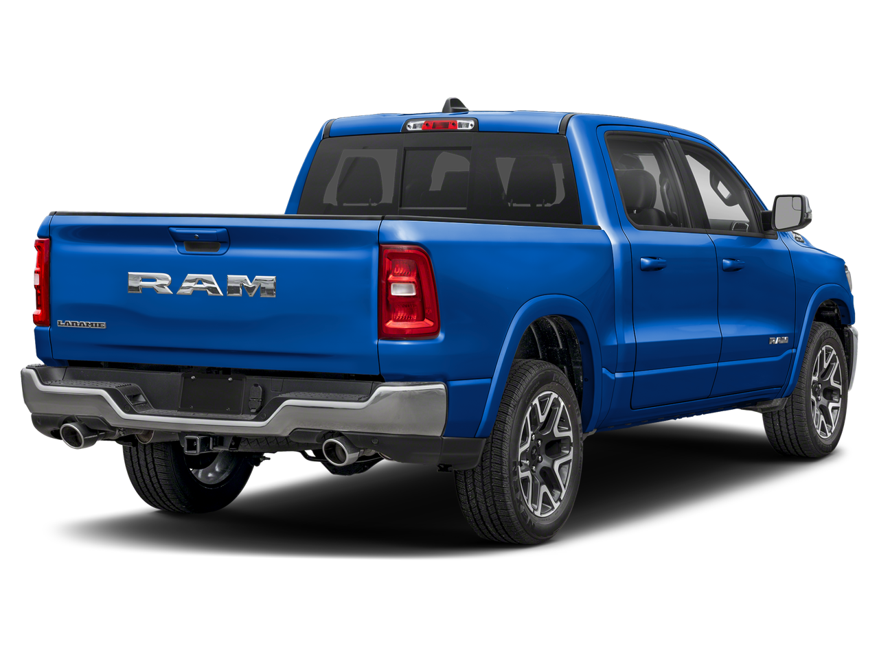 2026 RAM Ram 1500 RAM 1500 LARAMIE CREW CAB 4X4 6'4' BOX