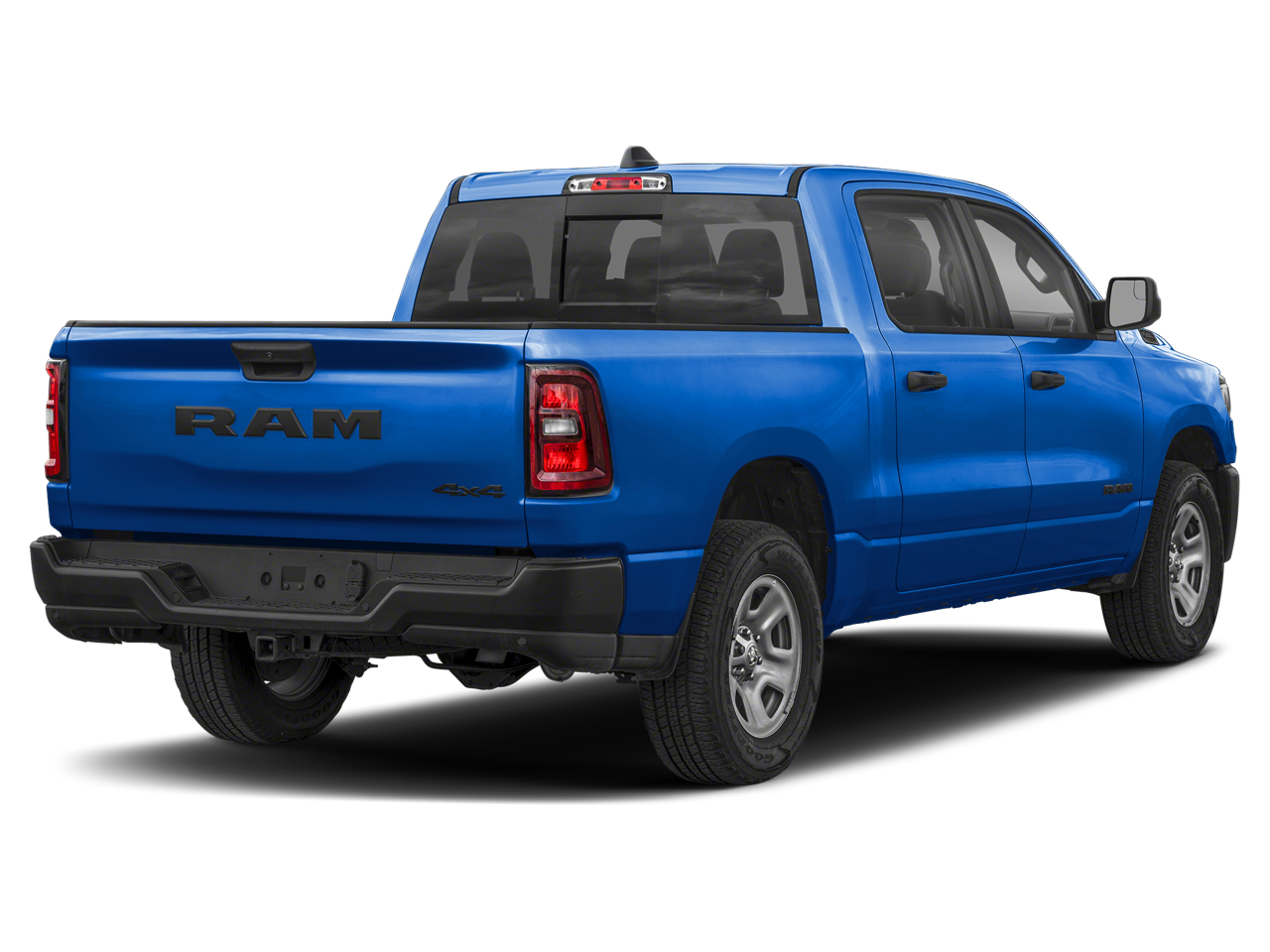 2026 RAM Ram 1500 RAM 1500 EXPRESS CREW CAB 4X4 5'7' BOX