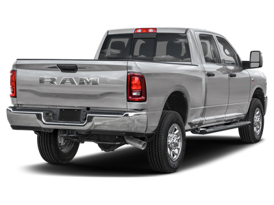 2026 RAM Ram 2500 RAM 2500 BLACK EXPRESS CREW CAB 4X4 8' BOX