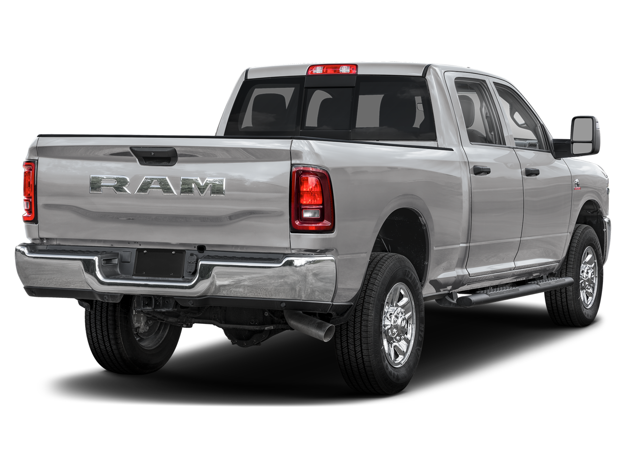 2026 RAM 2500 RAM 2500 BLACK EXPRESS CREW CAB 4X4 8' BOX