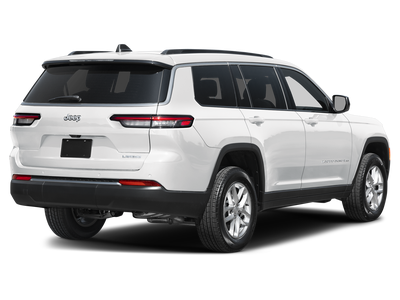 2027 Jeep Grand Cherokee GRAND CHEROKEE L LAREDO X 4X4