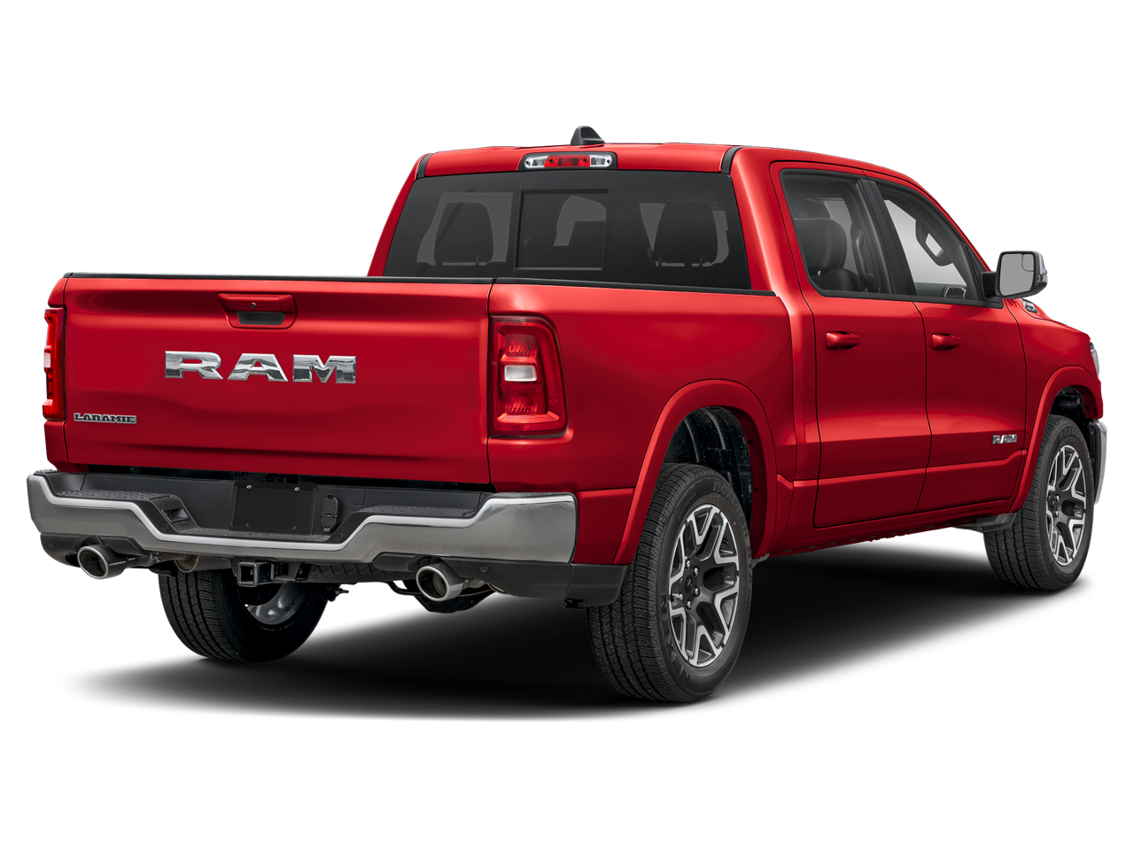 2027 RAM Ram 1500 Pickup Laramie - Photo 44