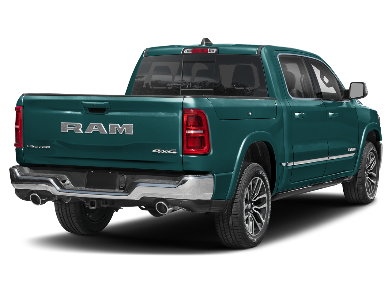 2027 RAM 1500 Longhorn