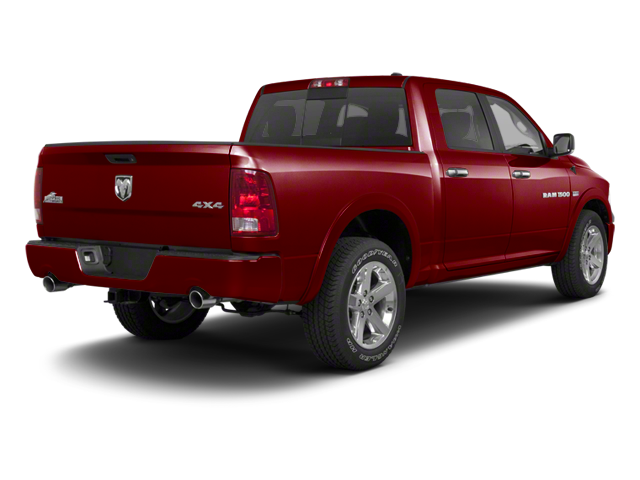 2011 RAM Ram 1500 Laramie