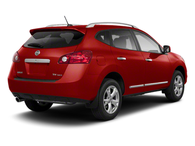 2011 Nissan Rogue SV