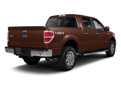 2012 Ford F-150 Lariat