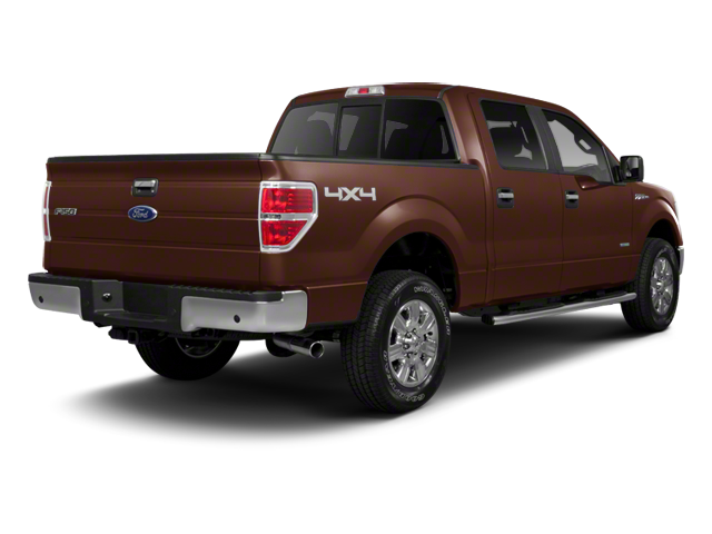 2012 Ford F-150 Lariat