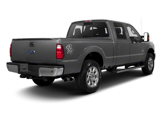 2012 Ford F-250 Lariat