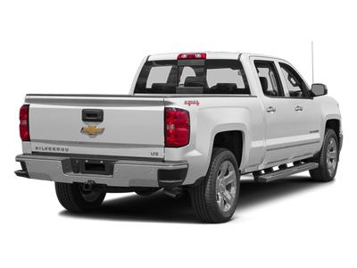 2014 Chevrolet Silverado 1500 2LZ