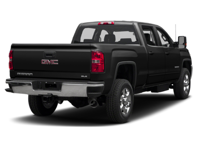 2018 GMC Sierra 3500 HD Denali