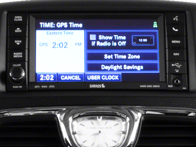 2016 Chrysler Town & Country Touring-L Anniversary Edition