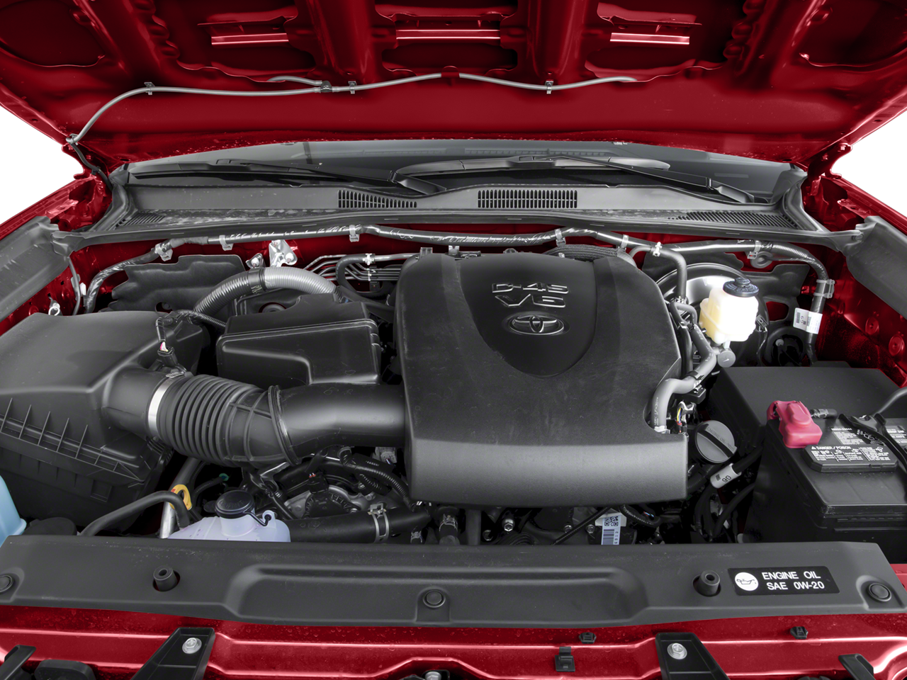 2016 Toyota Tacoma TRD Sport