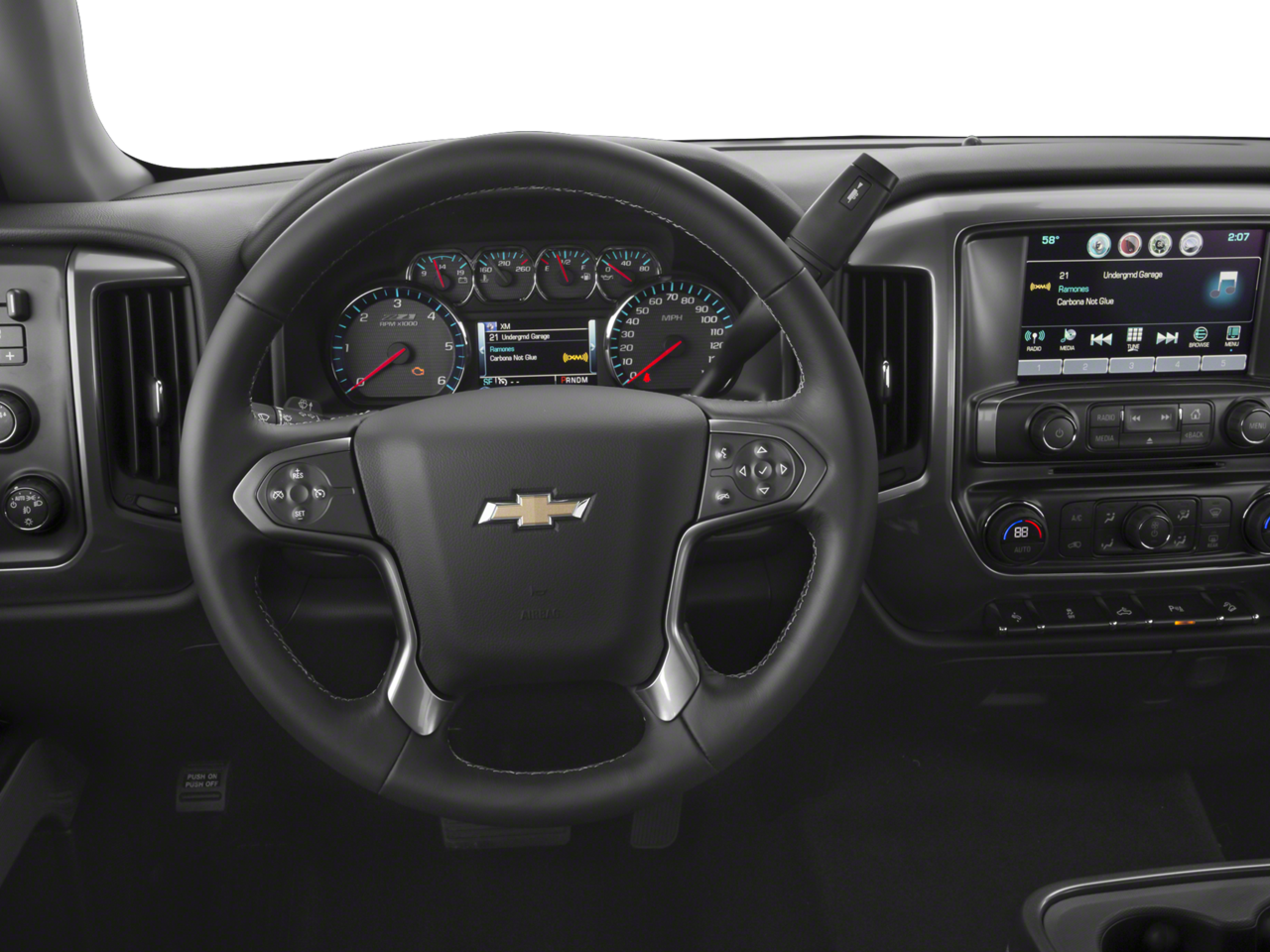 2018 Chevrolet Silverado LT