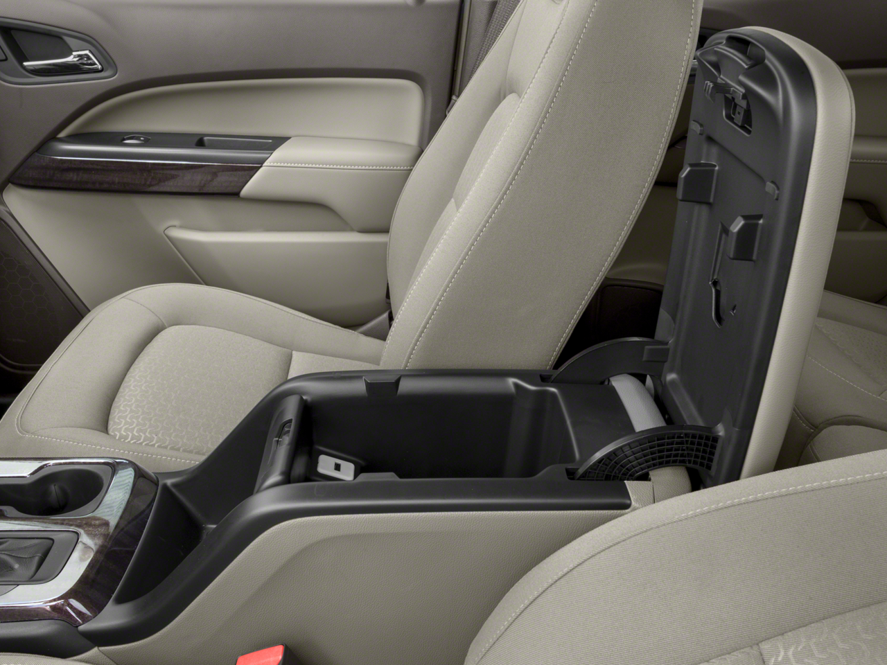 2018 GMC Canyon SLE