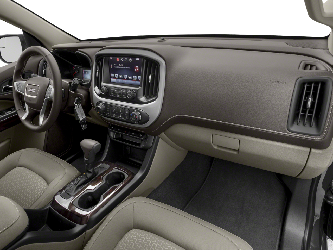2018 GMC Canyon SLE