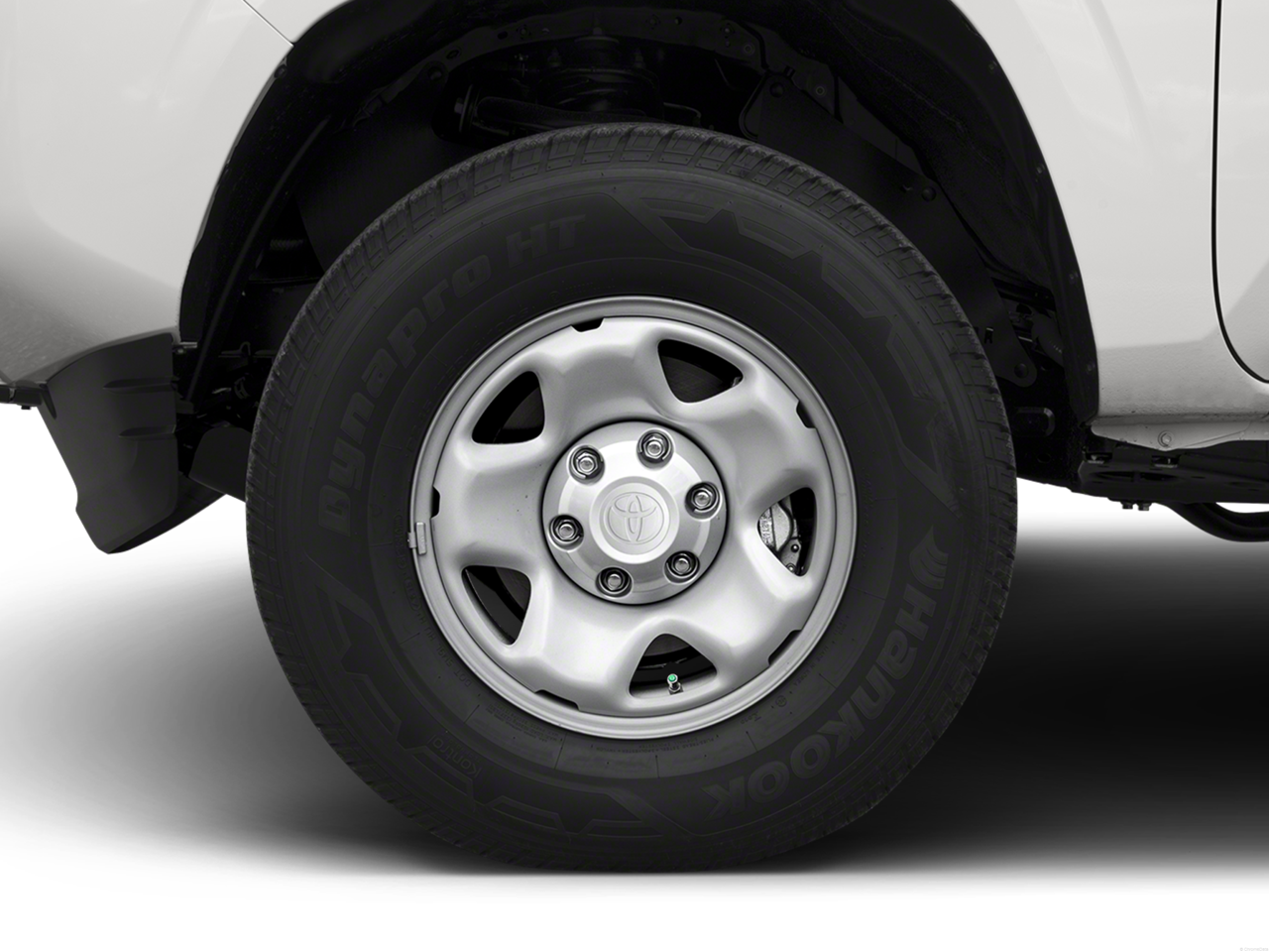 2018 Toyota Tacoma Base