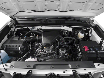 2018 Toyota Tacoma Base