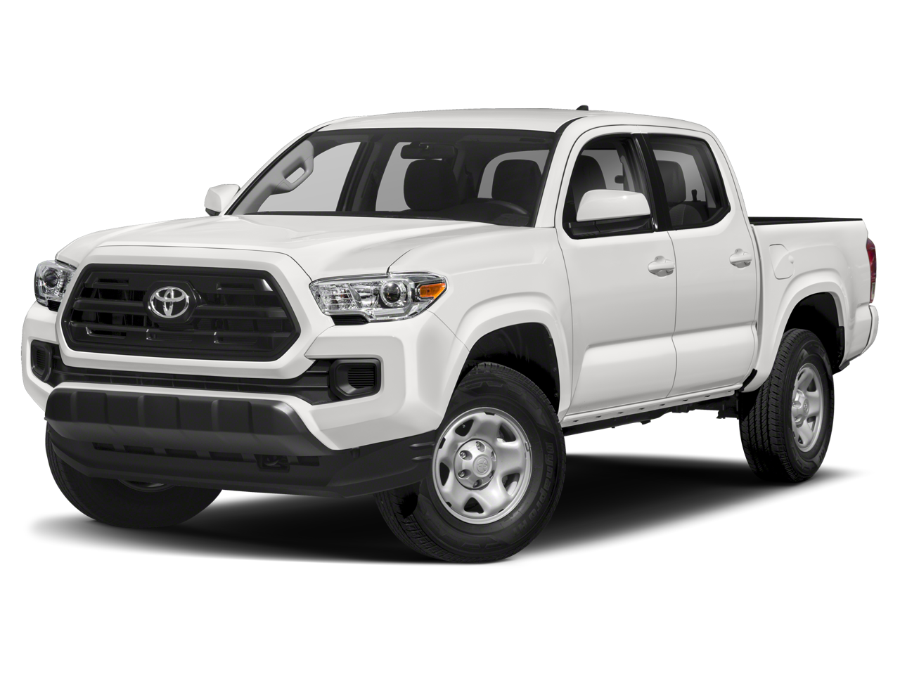 2018 Toyota Tacoma Base