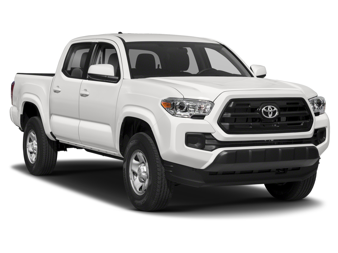 2018 Toyota Tacoma Base