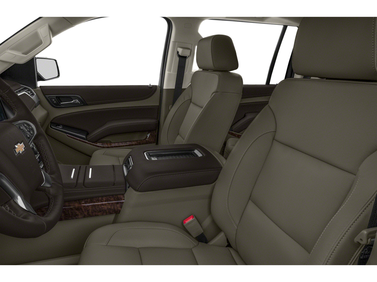 2019 Chevrolet Suburban Premier