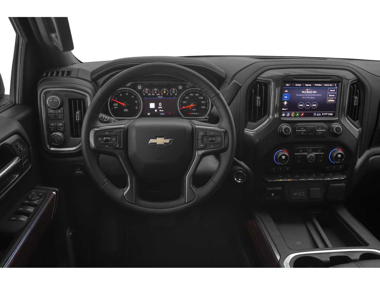 2019 Chevrolet Silverado High Country