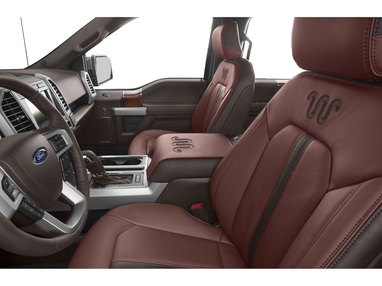 2019 Ford F-150 King Ranch