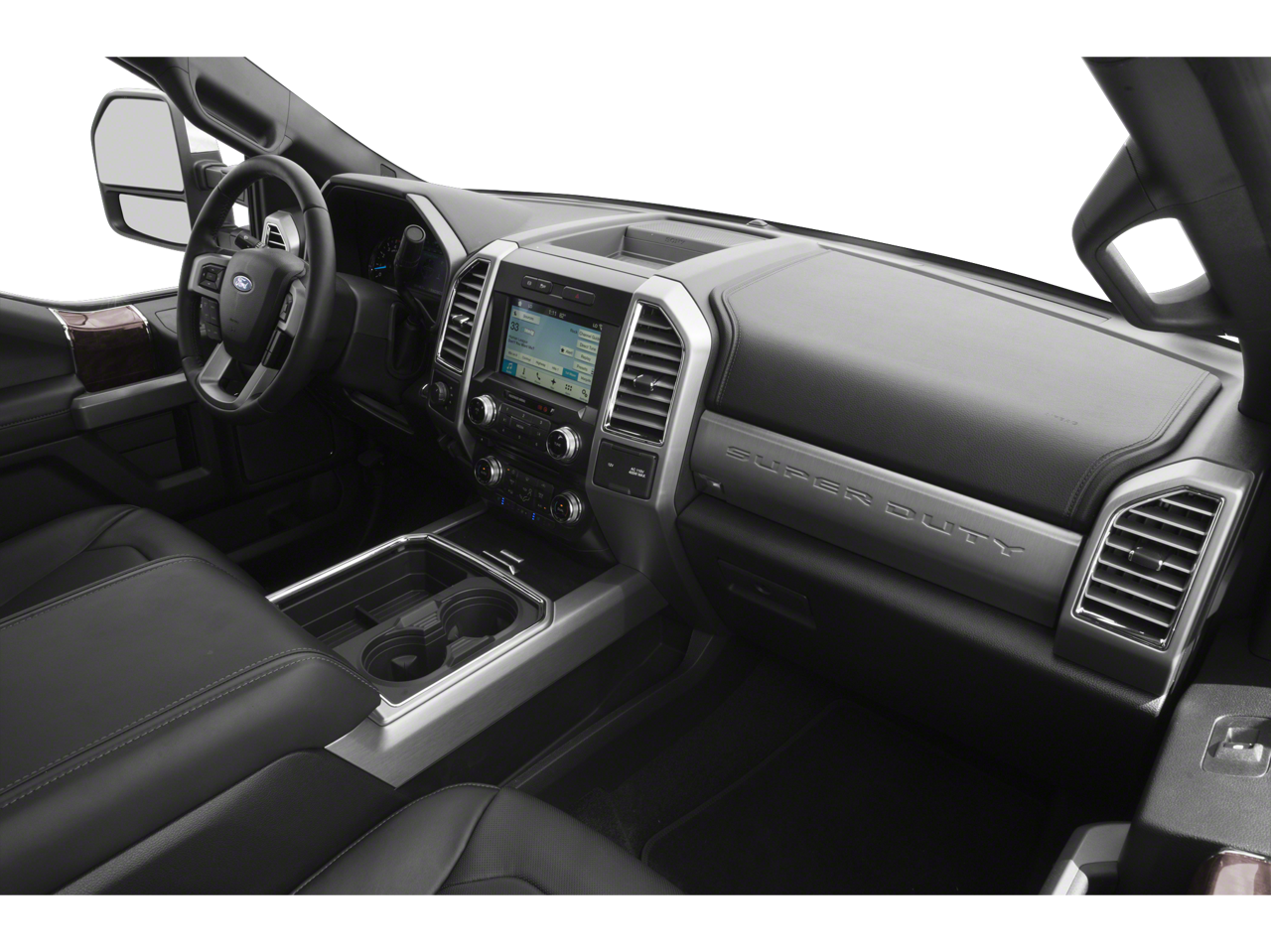 2019 Ford F-250 Limited