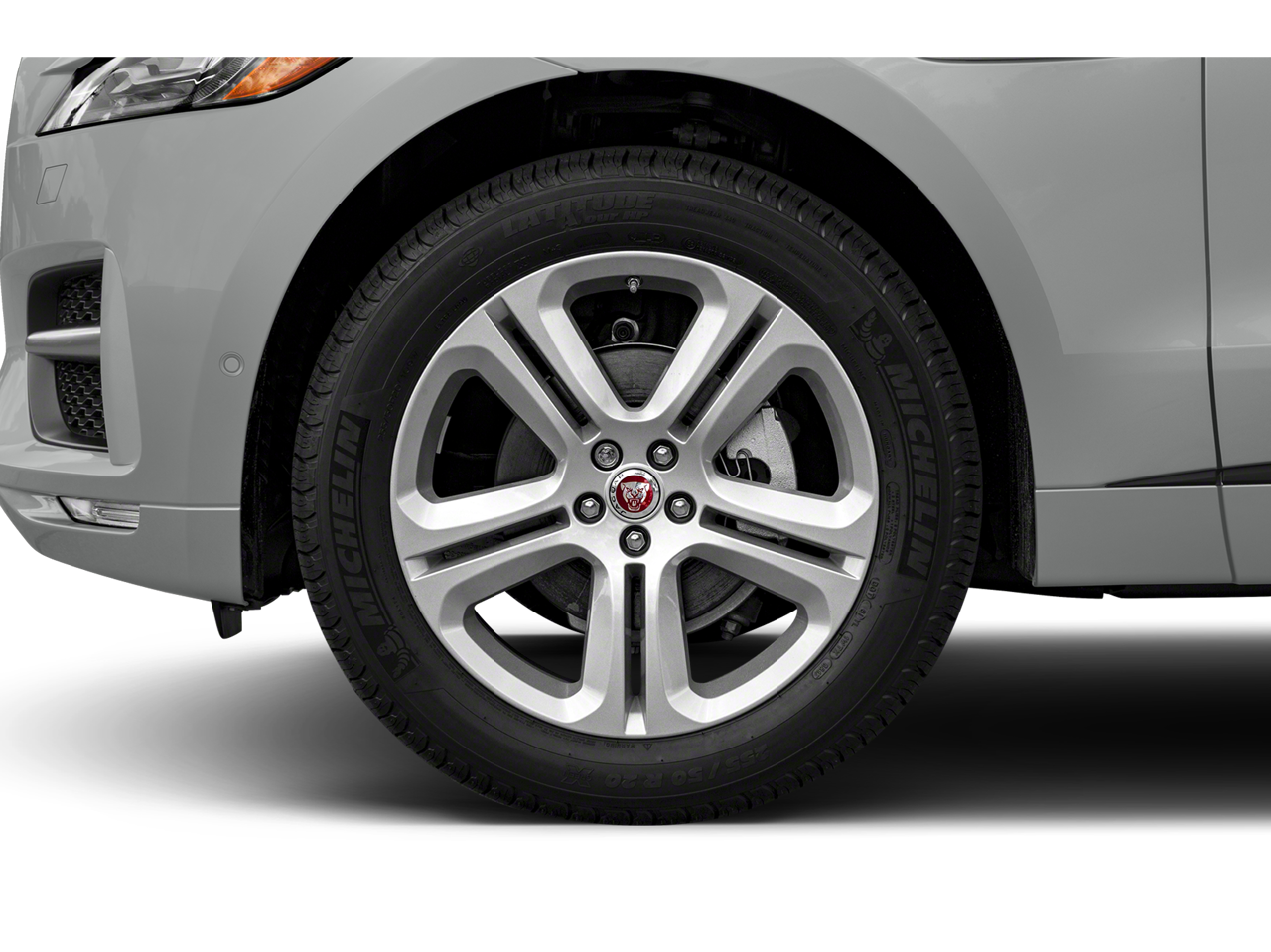 2019 Jaguar F-PACE R-Sport