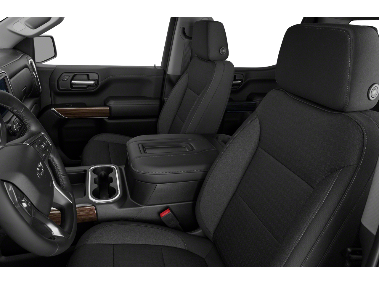 2020 Chevrolet Silverado LT Trail Boss