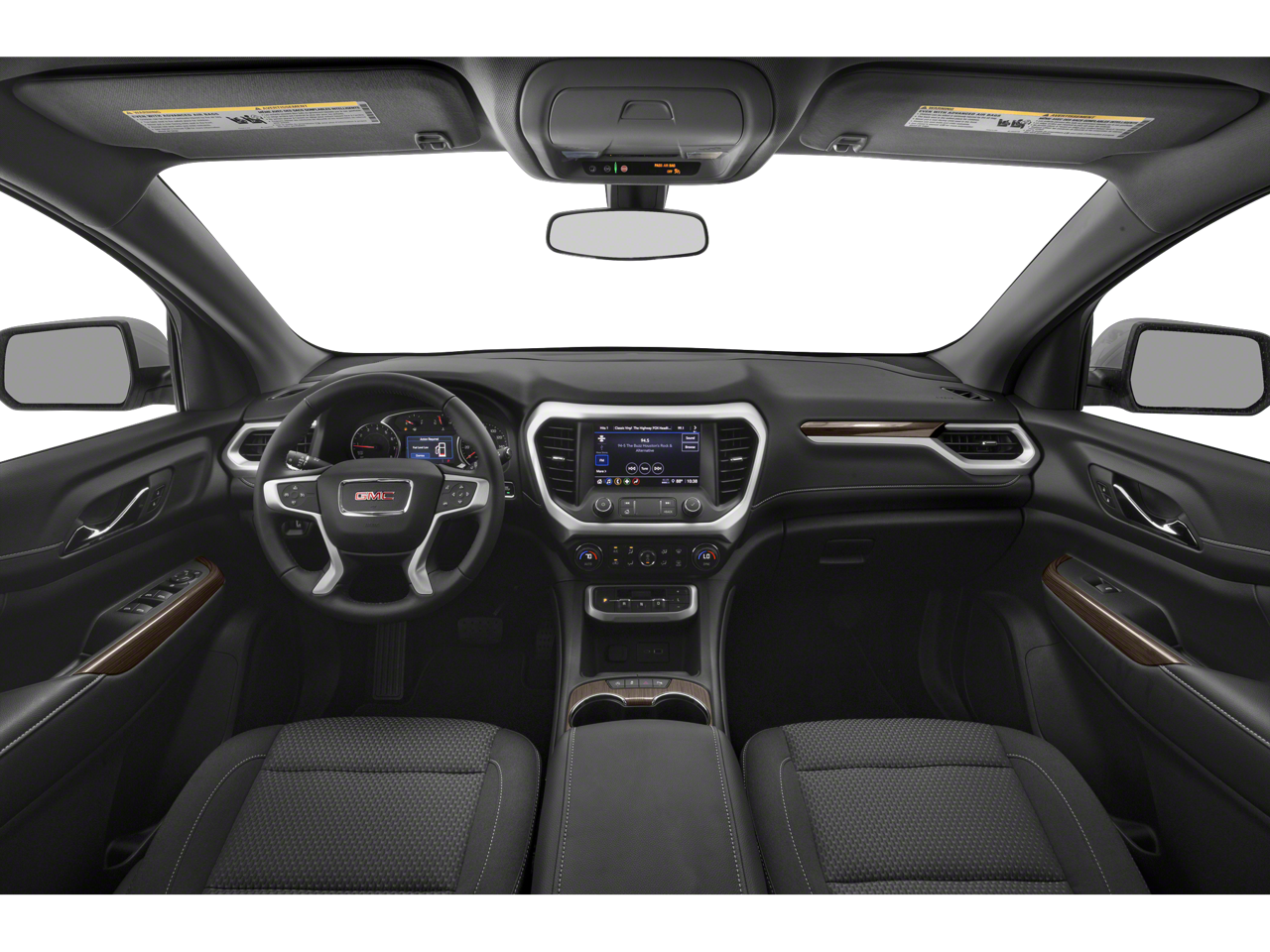2020 GMC Acadia AWD SLT