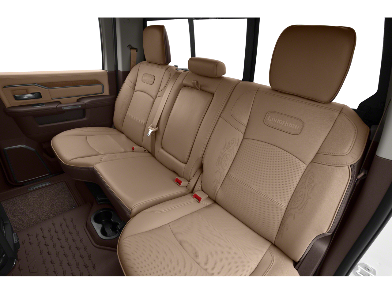 2020 RAM 2500 Laramie Longhorn Crew Cab 4x4 6'4' Box