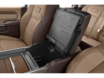 2020 RAM 2500 Laramie Longhorn Crew Cab 4x4 6'4' Box