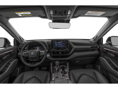 2020 Toyota Highlander Hybrid Hybrid Limited