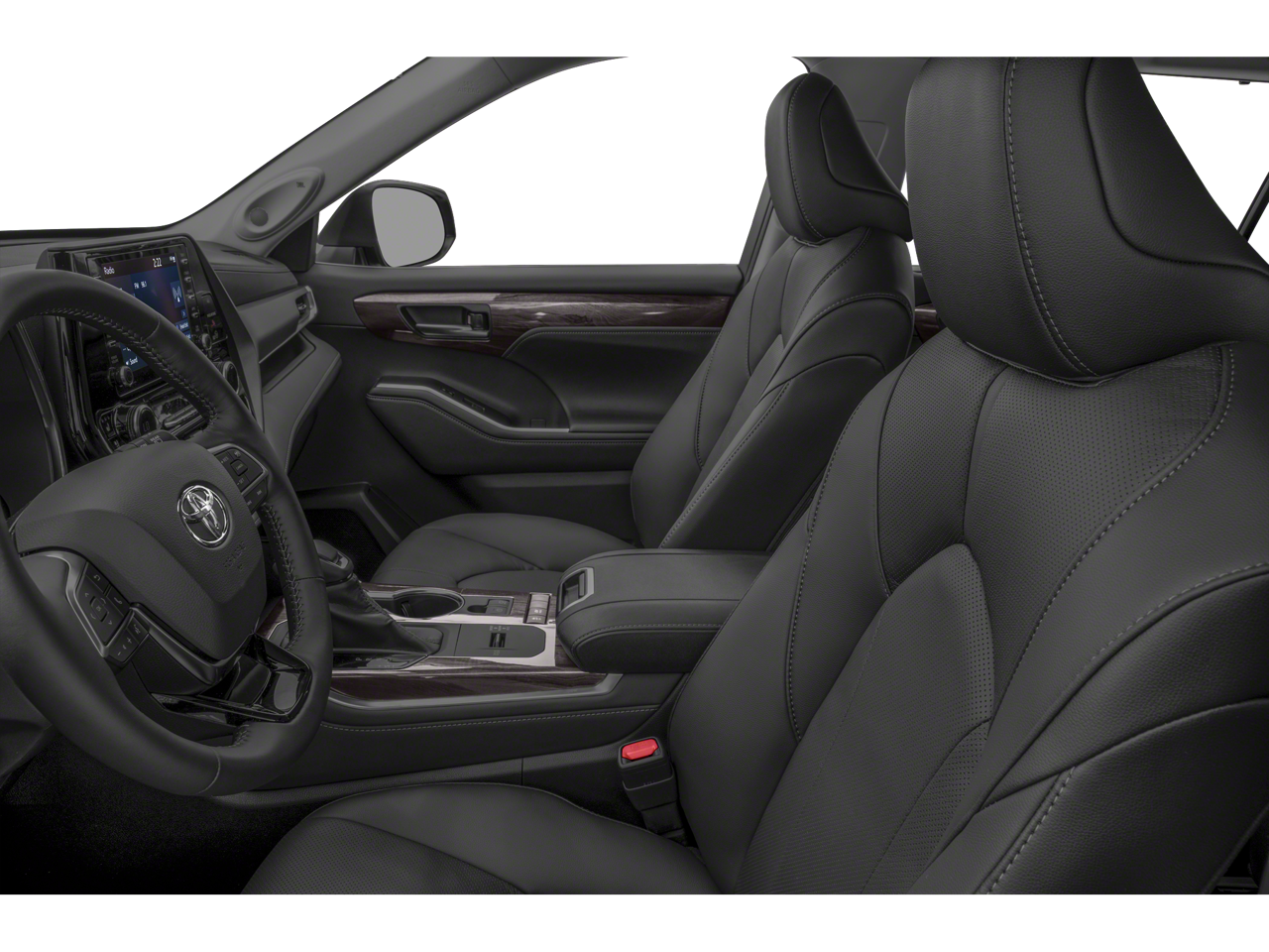 2020 Toyota Highlander Hybrid Hybrid Limited