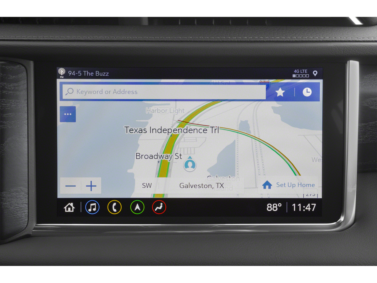 2021 GMC Yukon XL 4WD AT4