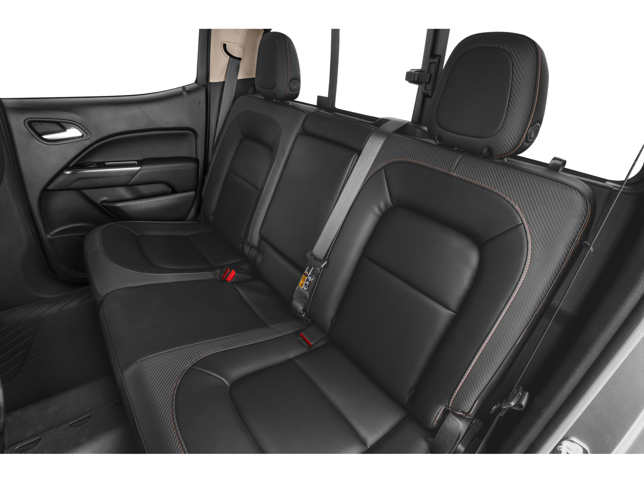 2021 GMC Canyon AT4 - Leather