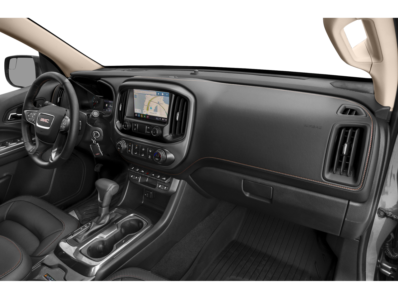 2021 GMC Canyon AT4 - Leather