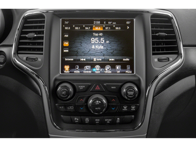 2021 Jeep Grand Cherokee Laredo E