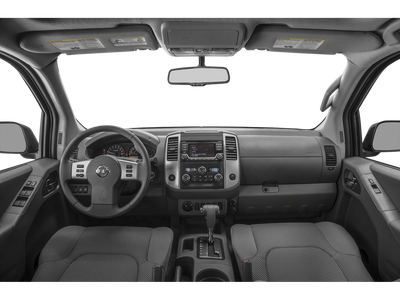 2021 Nissan Frontier Crew Cab SV 4x4