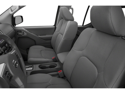 2021 Nissan Frontier Crew Cab SV 4x4