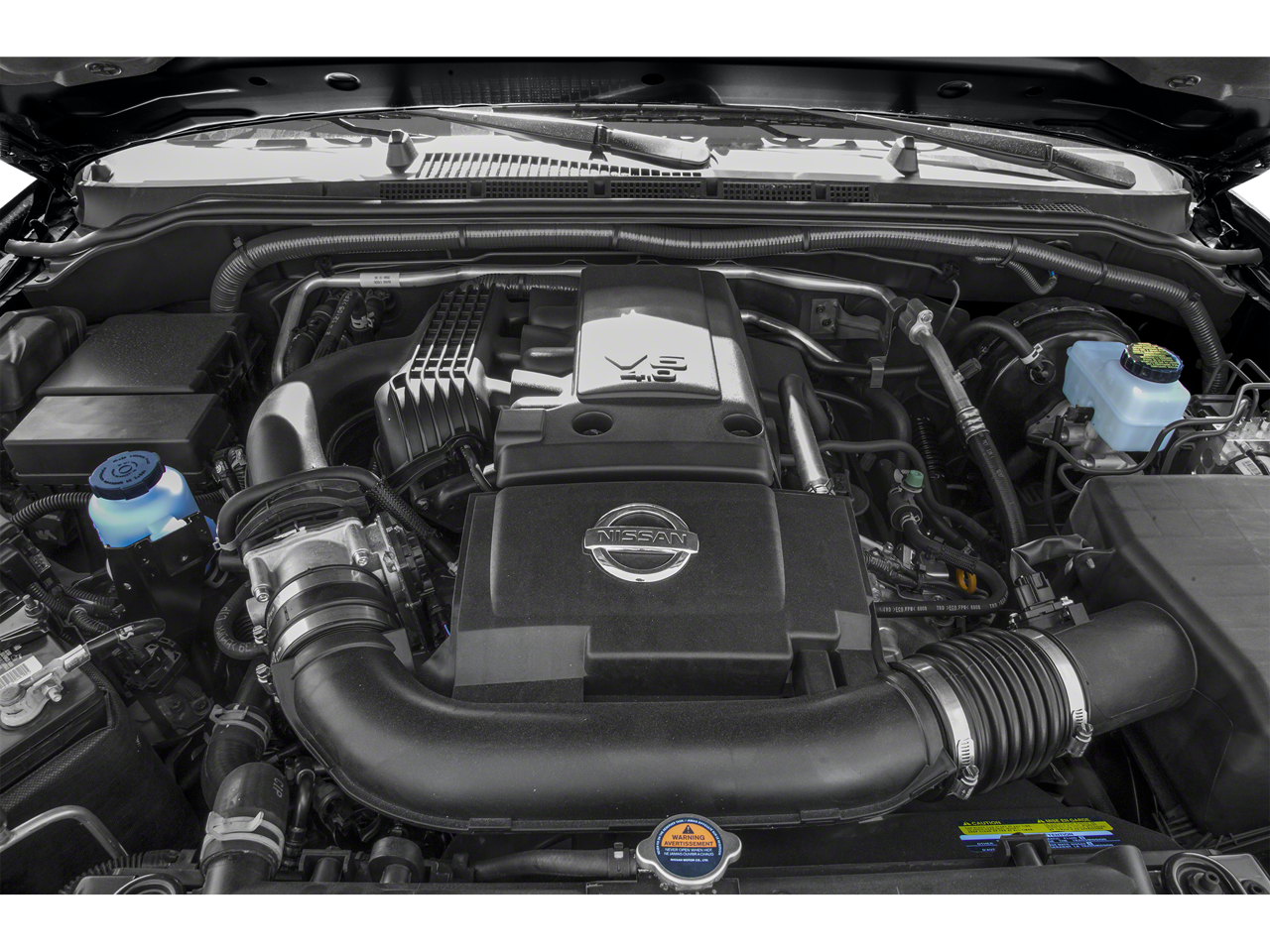 2021 Nissan Frontier Crew Cab SV 4x4