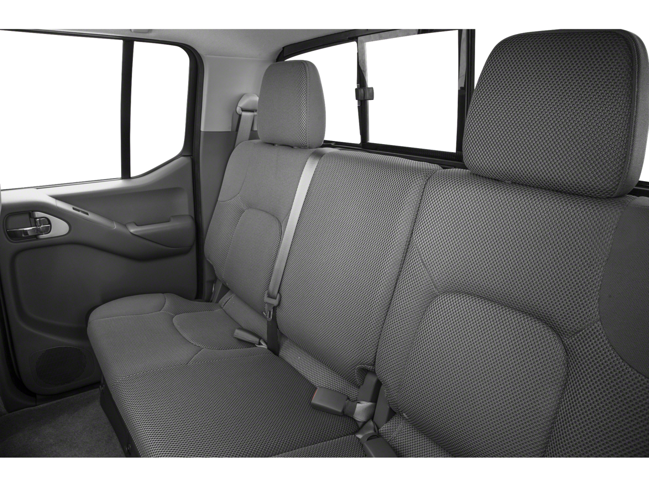 2021 Nissan Frontier Crew Cab SV 4x4