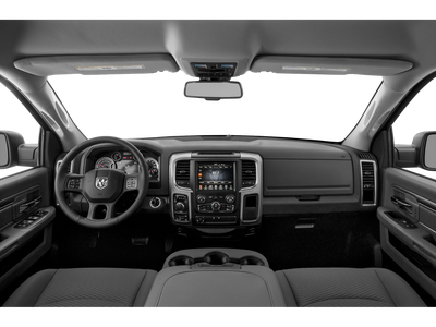 2021 RAM 1500 Classic SLT Crew Cab 4x4 5'7' Box