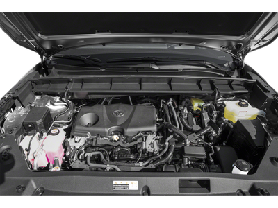 2021 Toyota Highlander Hybrid Hybrid Platinum