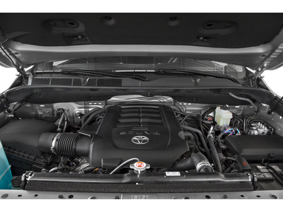 2021 Toyota Tundra Platinum