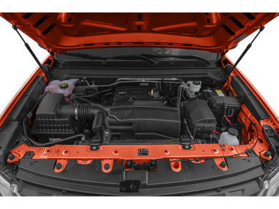 2022 Chevrolet Colorado 2WD Crew Cab Short Box WT
