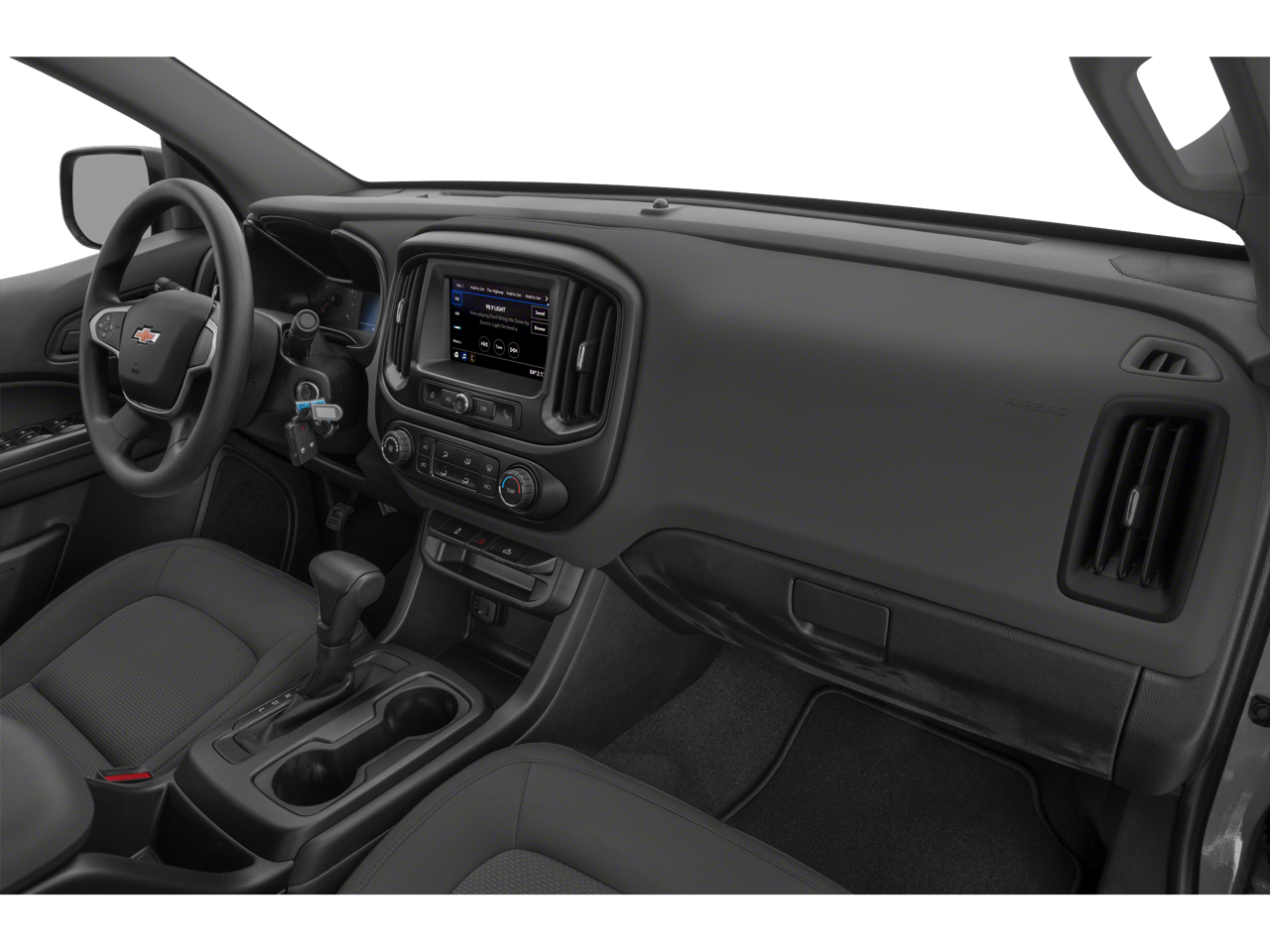 2022 Chevrolet Colorado 2WD Crew Cab Short Box WT