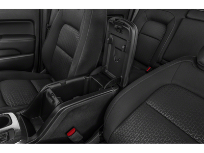 2022 GMC Canyon 4WD Crew Cab Short Box Elevation