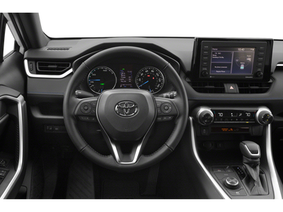 2022 Toyota RAV4 Hybrid XSE